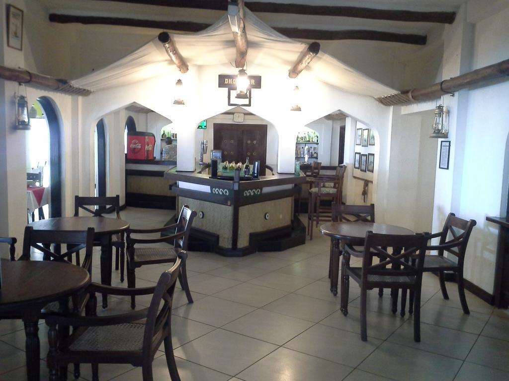 Bamburi Beach Hotel Exterior photo